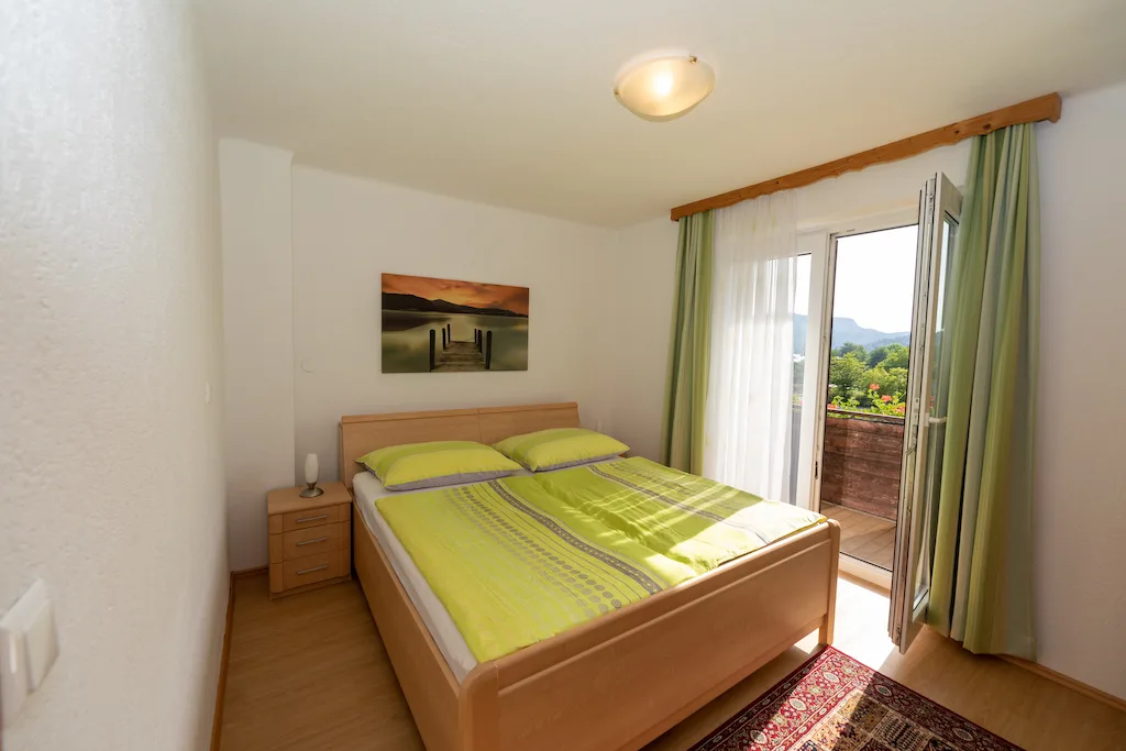 Ferienwohnung Top 3 im Gästehaus Perdacher