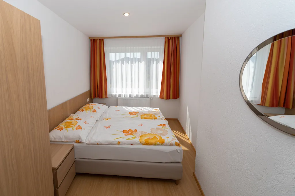 Ferienwohnung Top 6 im Gästehaus Perdacher
